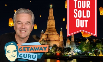 Thailand & Vietnam Tour + Loy Krathong Festival with Larry Gelwix 