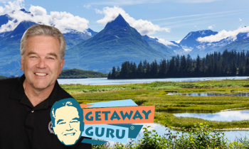 2025 Alaska Cruise Only with Larry Gelwix