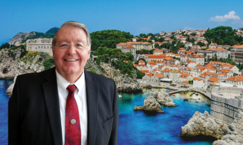 2025 Croatia and Slovenia Adventure with Tim Taggart