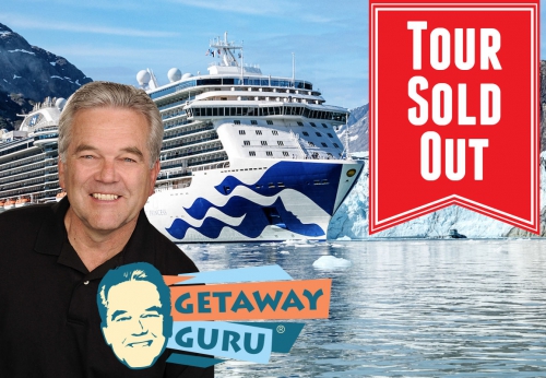 2025 Alaska Cruise with Larry Gelwix