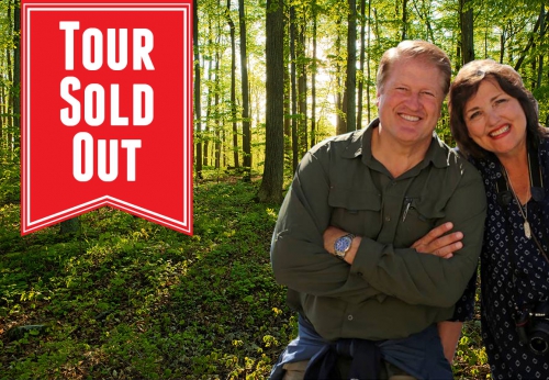 2025 Ultimate Church History Tour with Scot & Maurine Proctor