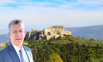 2025 Footsteps of the Apostles: A Journey Through the Cradle of Christianity with Jonathan Brinley
