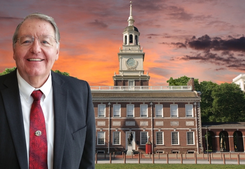 2026 American Heritage & Early Church History Tour with Tim Taggart