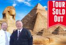 2026 Egypt Exploration + Nile Cruise with Optional Jordan Post Tour with Dann & Jason Hone