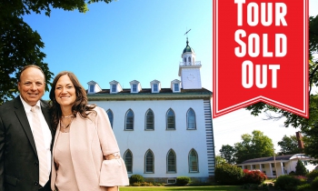 2025 Church History Tour with Mark and Janie Ogletree