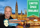 2024 Christmas Markets on the Danube with Larry Gelwix