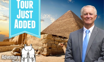 2026 Egypt Discovery Tour + Nile Cruise with Kay Godfrey 