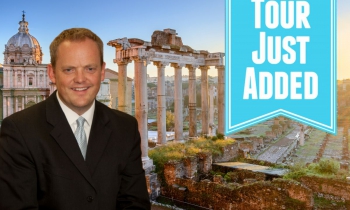 2025 Footsteps of the Apostles: A Journey Through the Cradle of Christianity with Patrick Degn