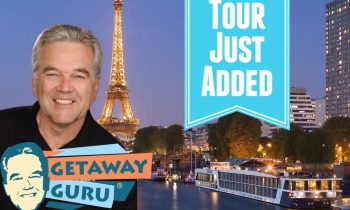 2027 Paris and Normandy on the Seine River with Larry Gelwix