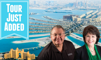 2027 Wonders of Arabia with Tim Taggart & Kathy Loveless