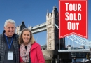 2025 Come & See Europe Temple Tour with Reid Robison; includes visits to the London, Paris and Rome Temples