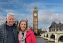 2026 Come & See Europe Temple Tour with Reid Robison; includes visits to the London, Paris and Rome Temples