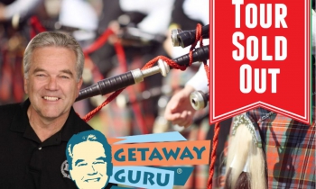 2025 Scotland, Wales & England Tour Featuring The Bagpipe Festival with Larry Gelwix