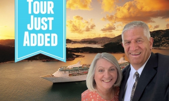 2026 Canada and New England Cruise with Mick and Diane Smith