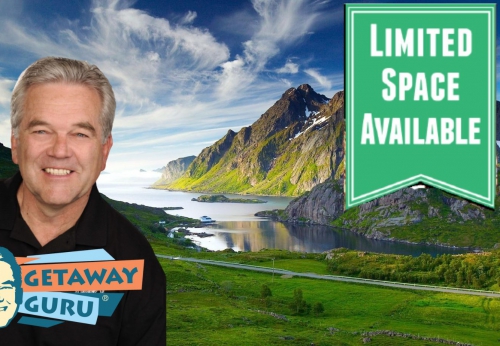 2025 Iceland to London NCL Cruise with Larry Gelwix