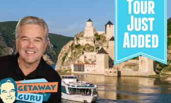 2027 Gems of Southeast Europe River Cruise with Larry Gelwix