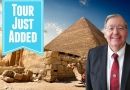2026 Egypt Discovery Tour + Nile Cruise with Tim Taggart