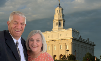 2025 Temples of the Restoration Church History Tour with Mick & Diane Smith 