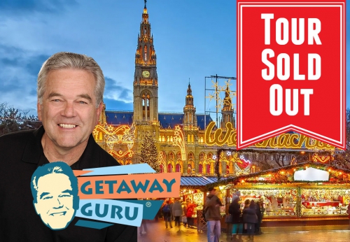 2024 Christmas Markets on the Danube with Larry Gelwix