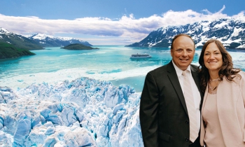 2026 Alaskan Horizon Cruise with Mark Ogletree