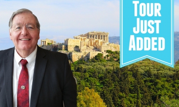 2024 Journey of the Apostles with Tim Taggart