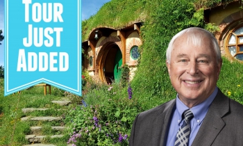 2026 Enchanting New Zealand Adventure with Craig Manscill