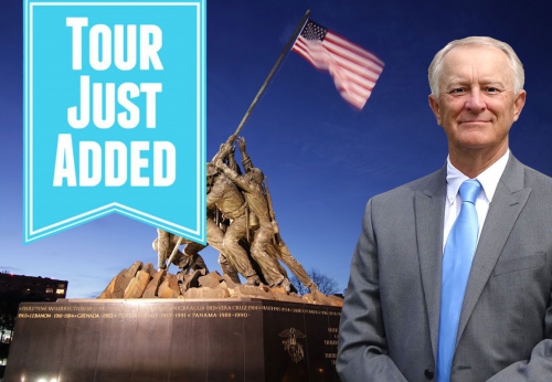 2026 American Heritage & LDS Church History Tour with Kay Godfrey