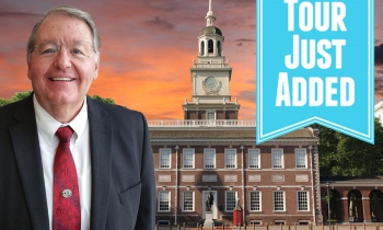 2026 American Heritage & Early Church History Tour with Tim Taggart