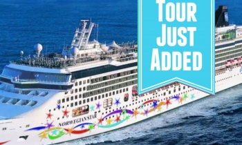 2027 Exploring The British Isles Cruise Tour