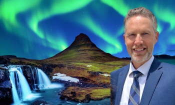 2026 Iceland: Land of Fire, Ice & Northern Lights ** Flights From SLC Included With Price - Hosted by Chad Hawkins