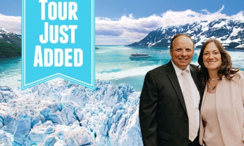 2026 Alaska Adventure Cruise with Mark Ogletree