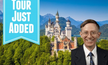 2026 Best of Bavaria Germany and Austria Tour with Ken Alford