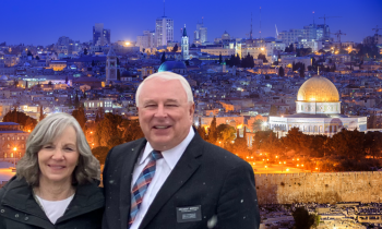 2025 Early Spring Scripture Discovery Tour with Craig & Jana Manscill