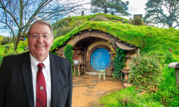 2025 Enchanting New Zealand Adventure with Tim Taggart