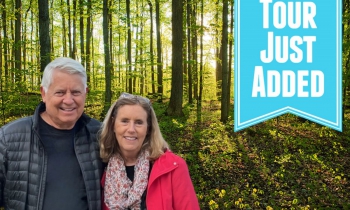 2026 Church History Tour with Reid Robison 