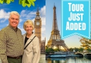 2026 The Best of London and Paris Tour with Michael Phillips