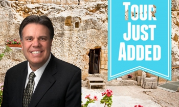 2026 Christmas Holy Land Tour with Brad Wilcox