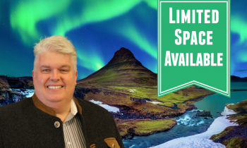 2025 Exploring the Wonders of Iceland and Norway with Michael Phillips