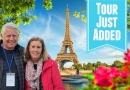 2026 Paris and Countryside Tour with Reid Robison