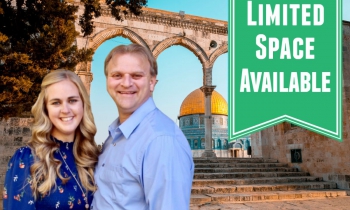 2025 Israel Christmas Tour with Gerrit Dirkmaat