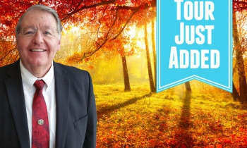2026 Fall Conference Church History tour with Tim Taggart