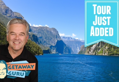 2026 Australia & New Zealand Cruise with Larry Gelwix