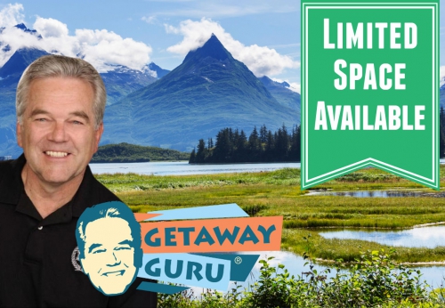 2025 Alaska Cruise Only with Larry Gelwix