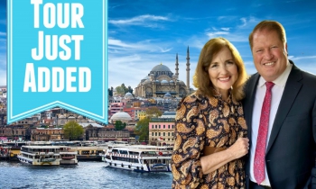 2026 Exploring Turkey's Western and Christian Heritage with Scot & Maurine Proctor