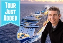 2026 Norwegian Fjords Adventure Cruise with Anthony Sweat Including a 2-night pre-tour in london