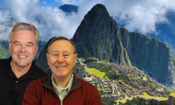 2025 The Wonders South America with Carlos Fida & Larry Gelwix