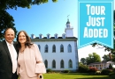2026 Footsteps of Faith: A Journey through Church History with Mark & Janie Ogletree