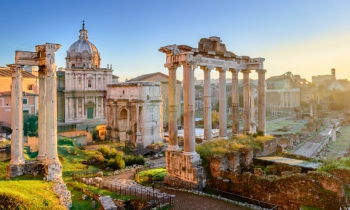 2026 Rome: The Eternal City & Beyond - Art, History & Faith