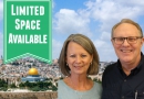 2026 Spring Comprehensive Old and New Testaments Holy Land Tour with Craig & Sandy Ostler