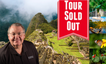 2024 Peru Amazon and Highlights Journey with Tim Taggart